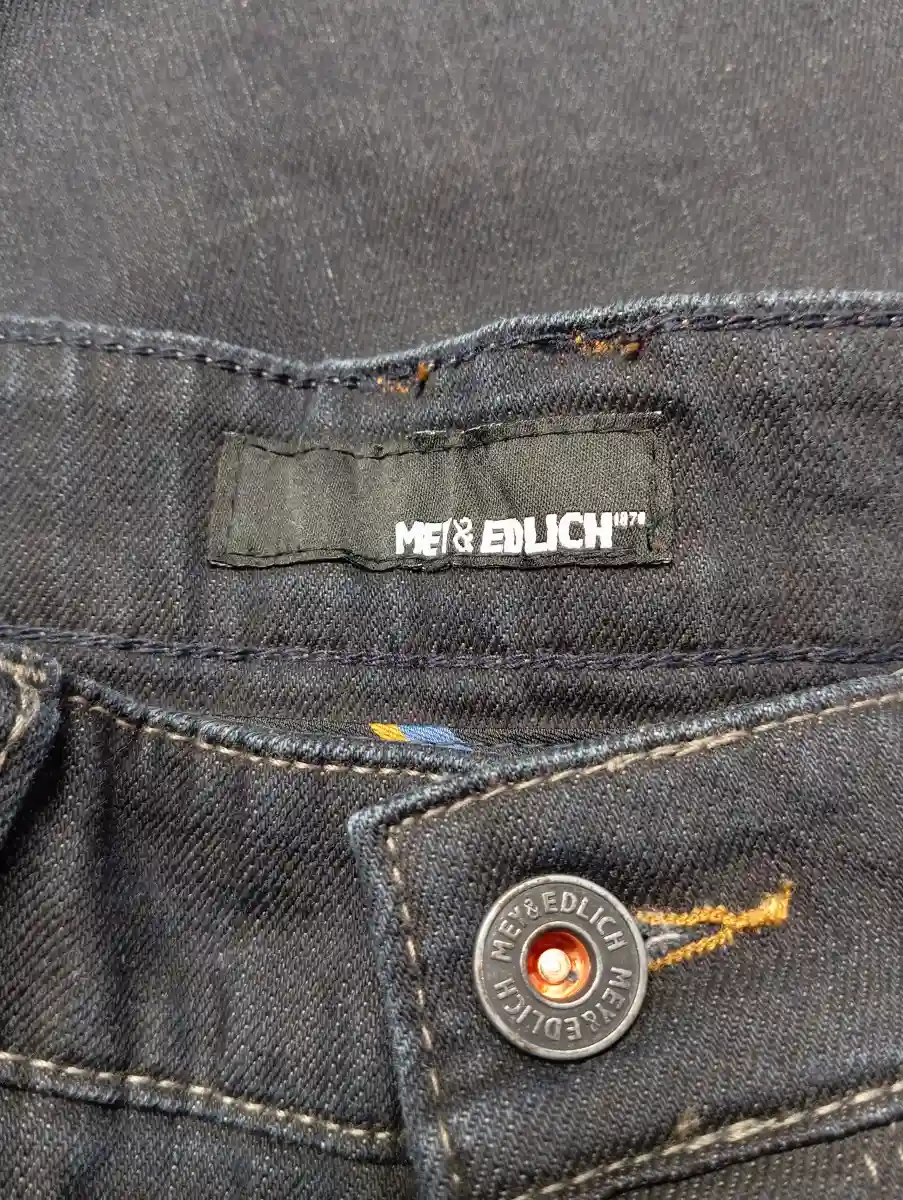 MEY & EDLICH Jeans Straight Leg Bild 3