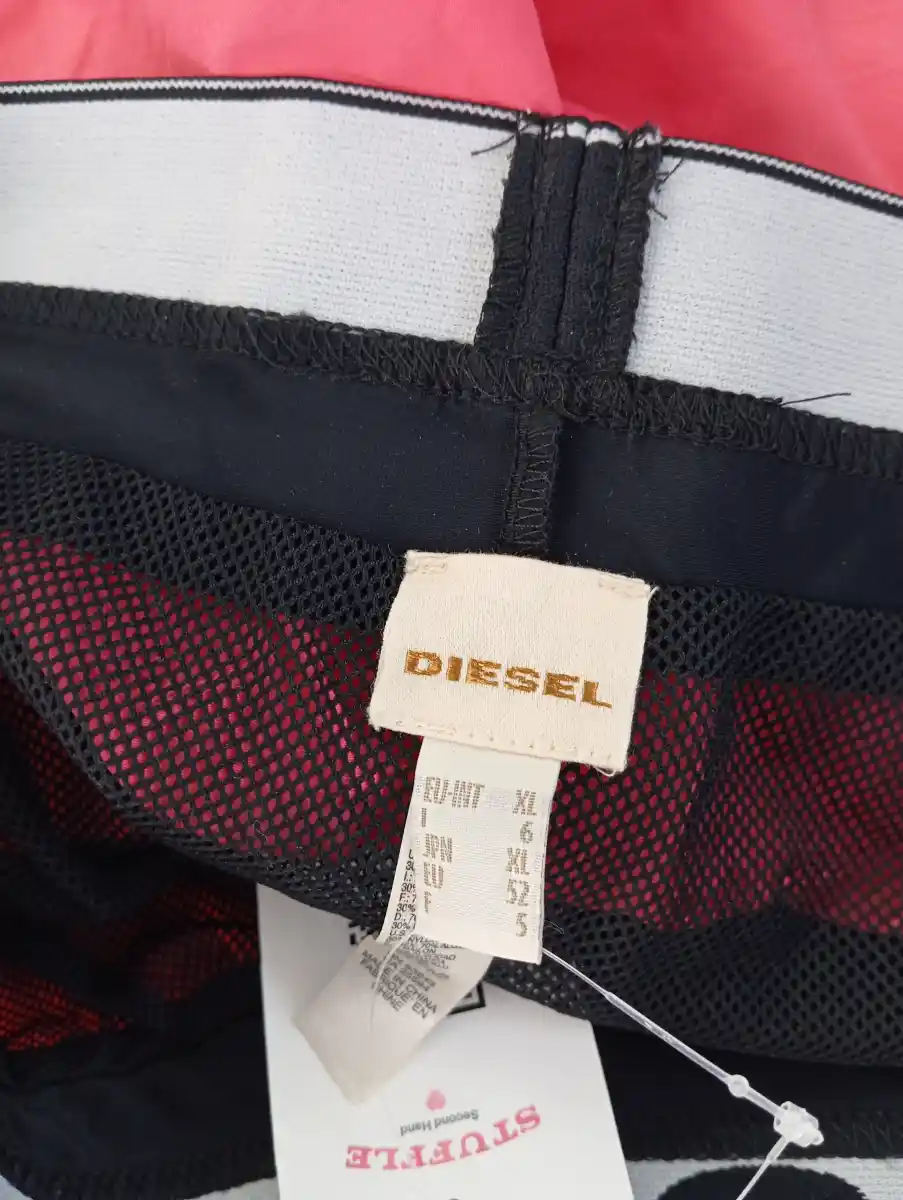 DIESEL Badeshorts Bild 3