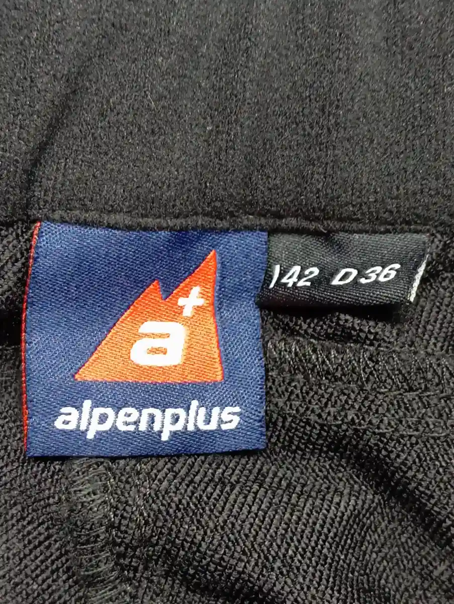 ALPENPLUS Outdoorhose Bild 2