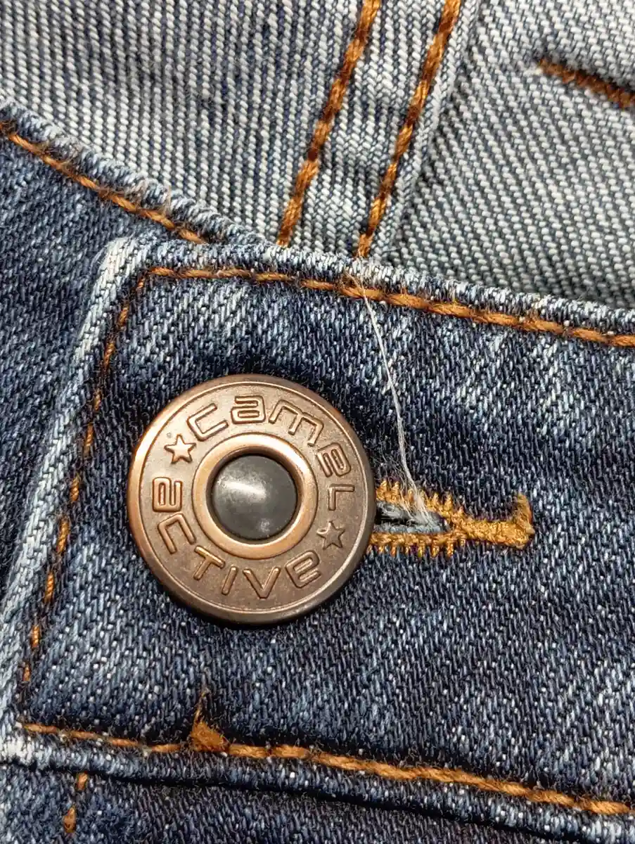 CAMEL ACTIVE Jeans Straight Leg Bild 3