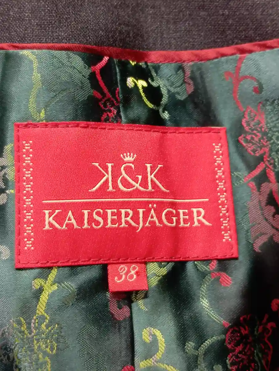 K&K KAISERJÄGER Trachtenjacke Bild 3