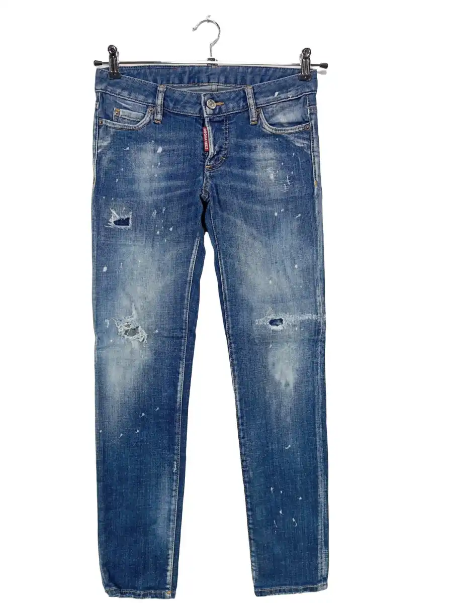 DSQUARED2 Jeans Regular Fit Bild 1