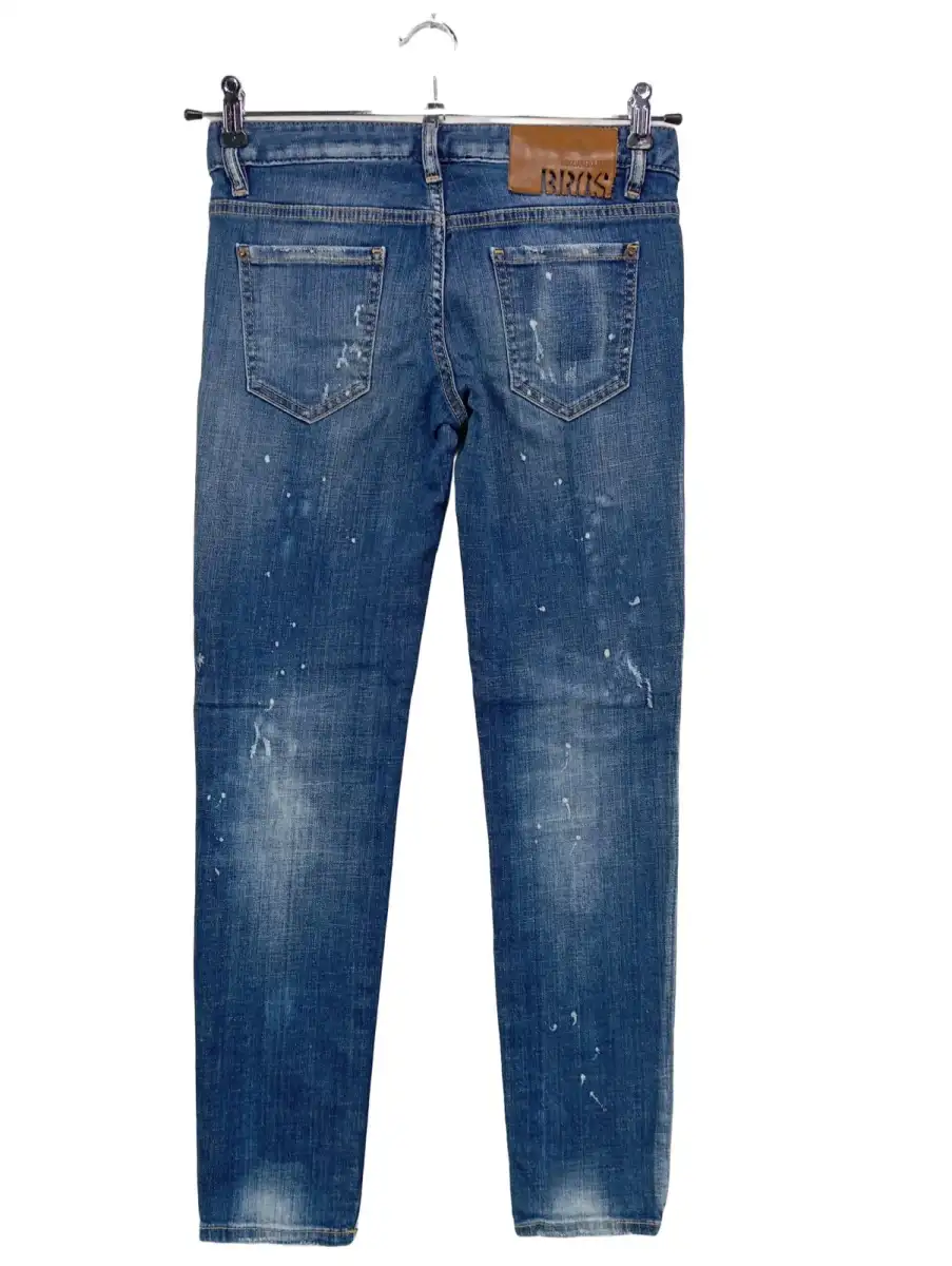 DSQUARED2 Jeans Regular Fit Bild 2