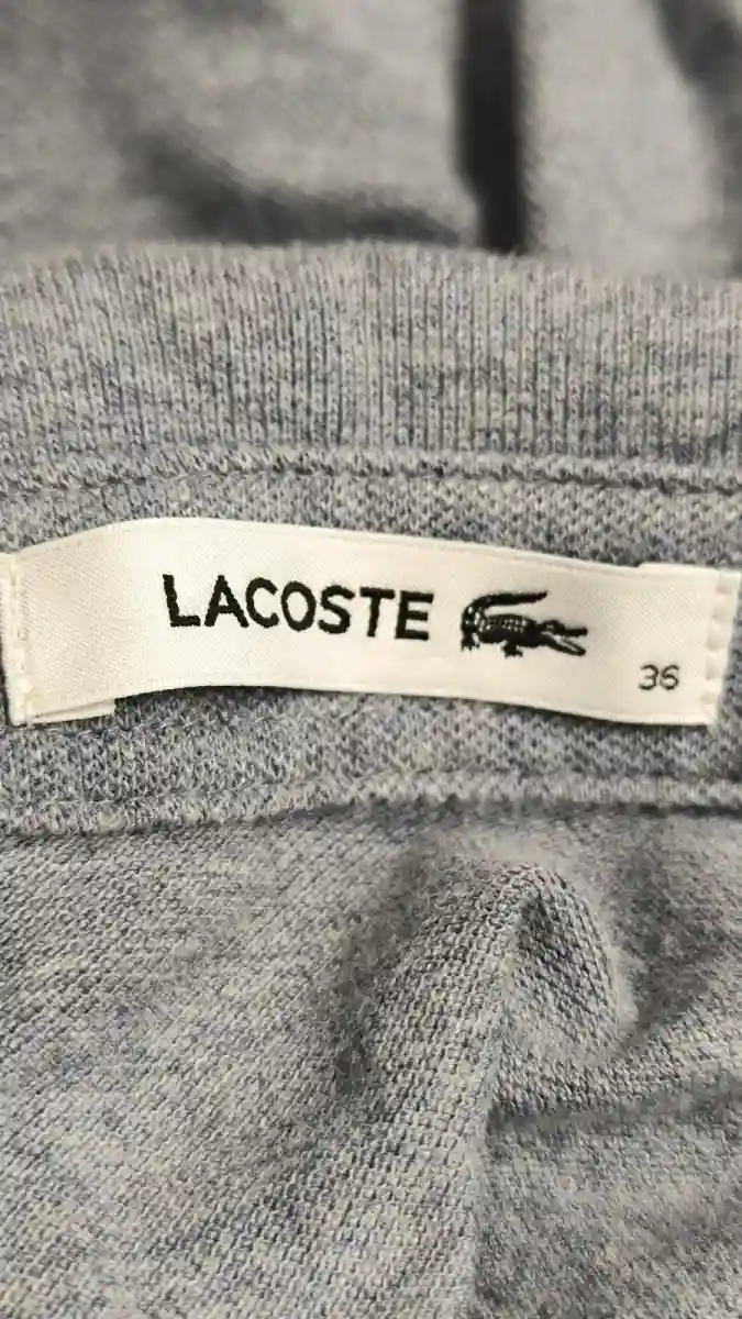 LACOSTE Poloshirt Bild 3
