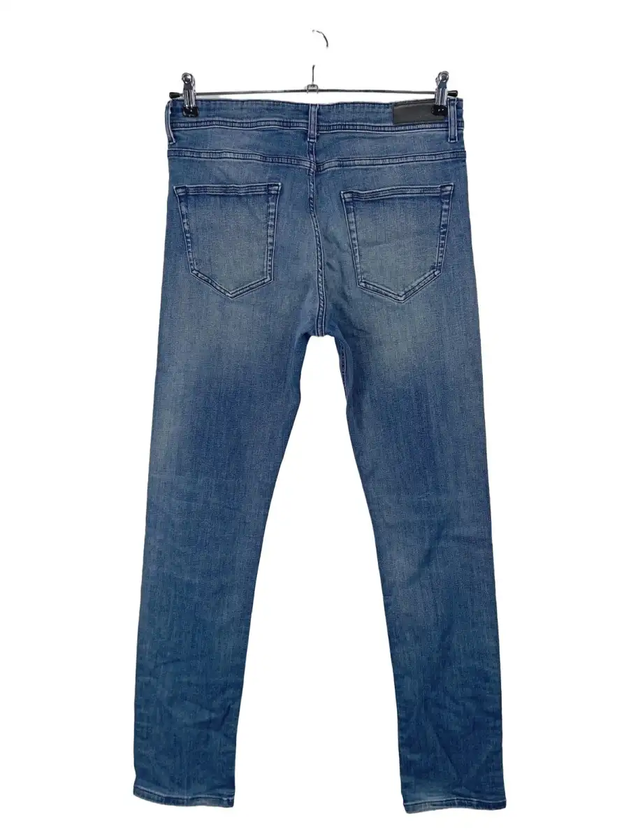 KARL LAGERFELD High Waist Jeans Bild 2
