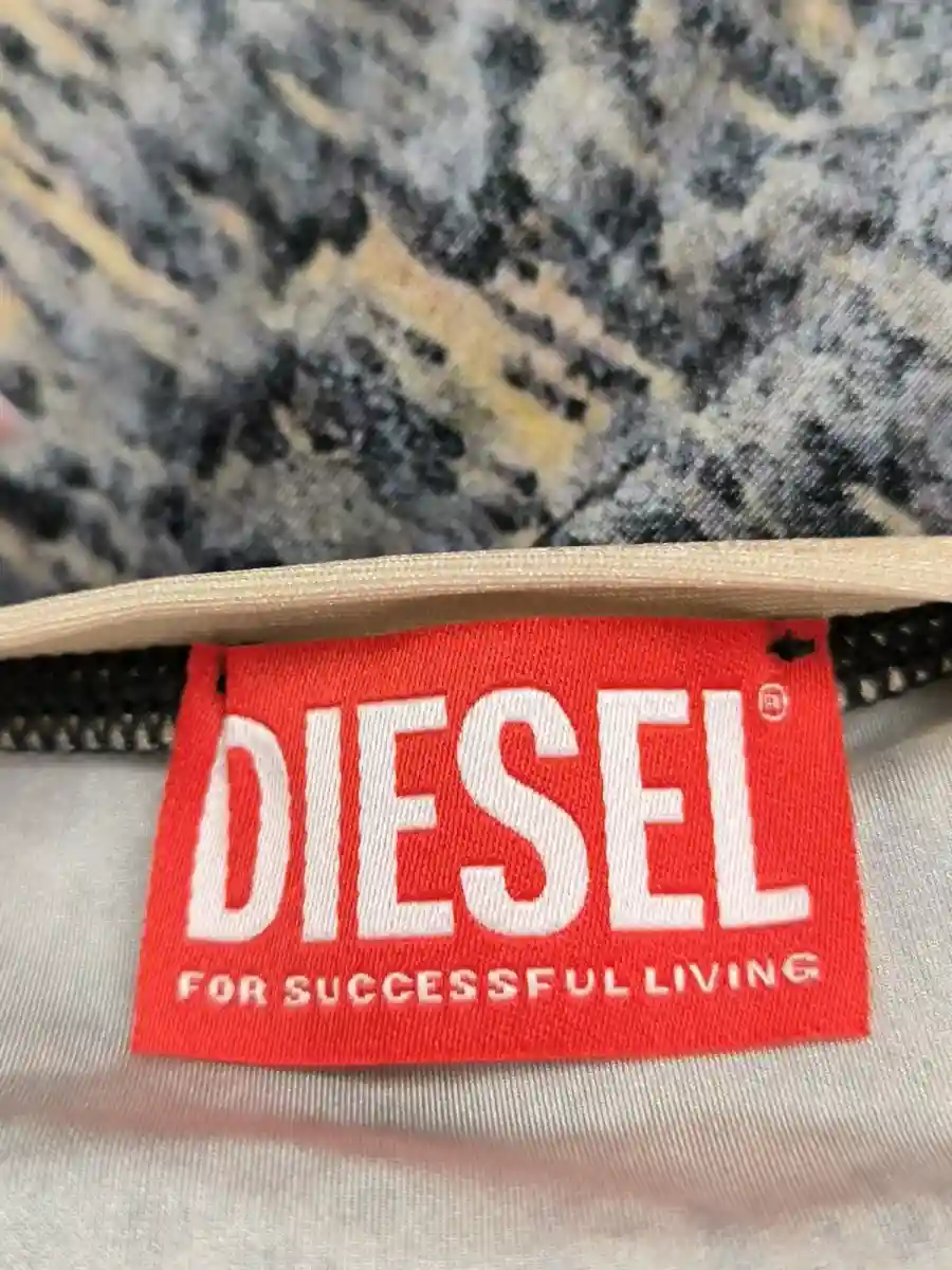 DIESEL Langarmshirt Bild 3