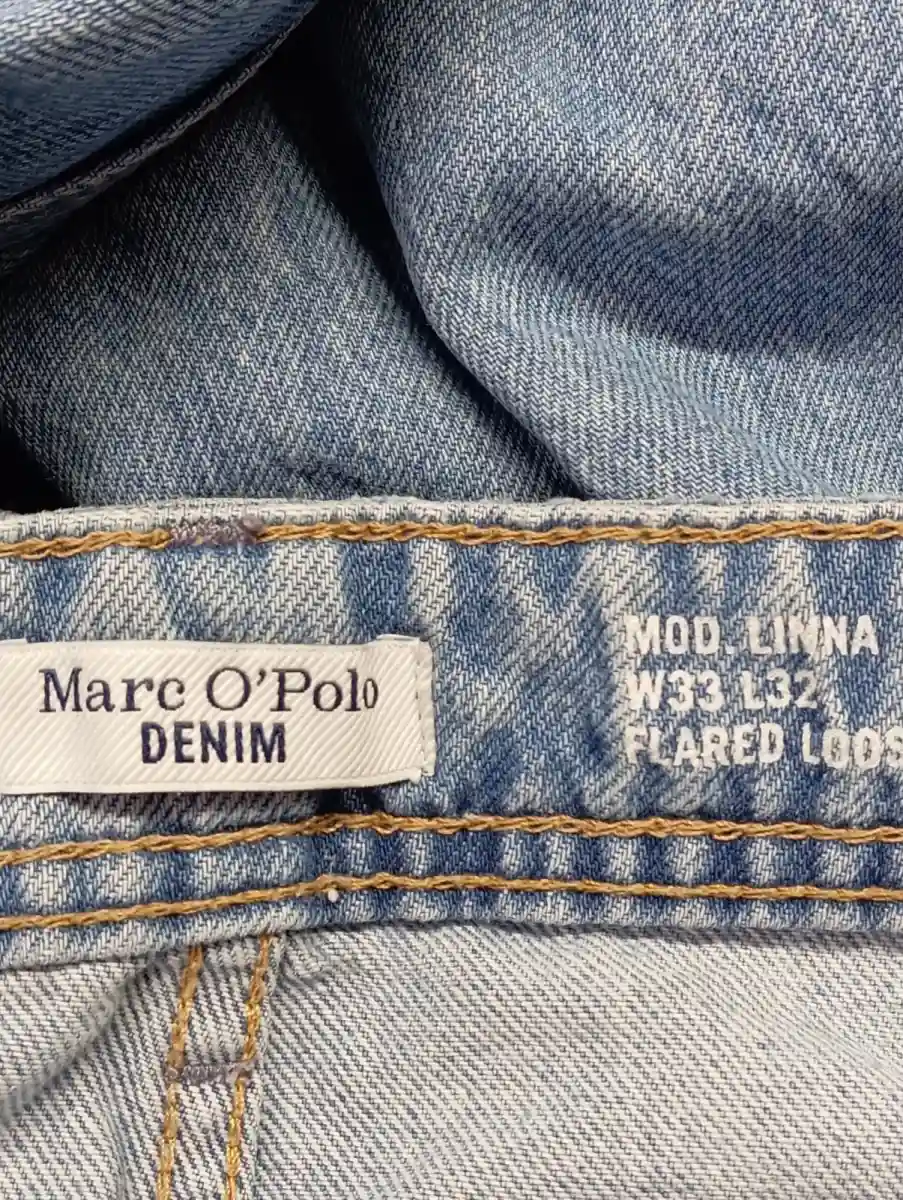 MARC O’POLO Jeans Straight Leg Bild 3
