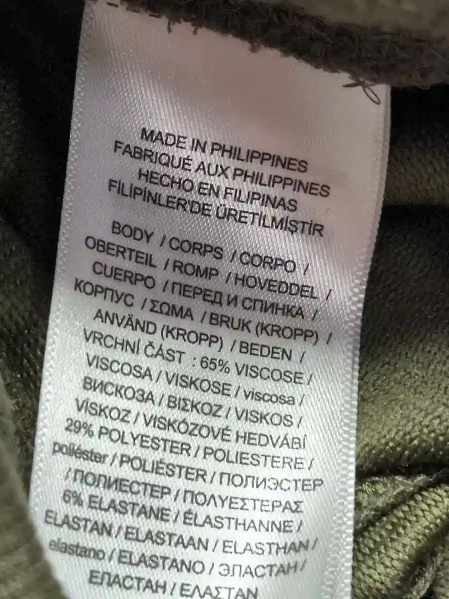 RALPH LAUREN Cargohose Bild 4