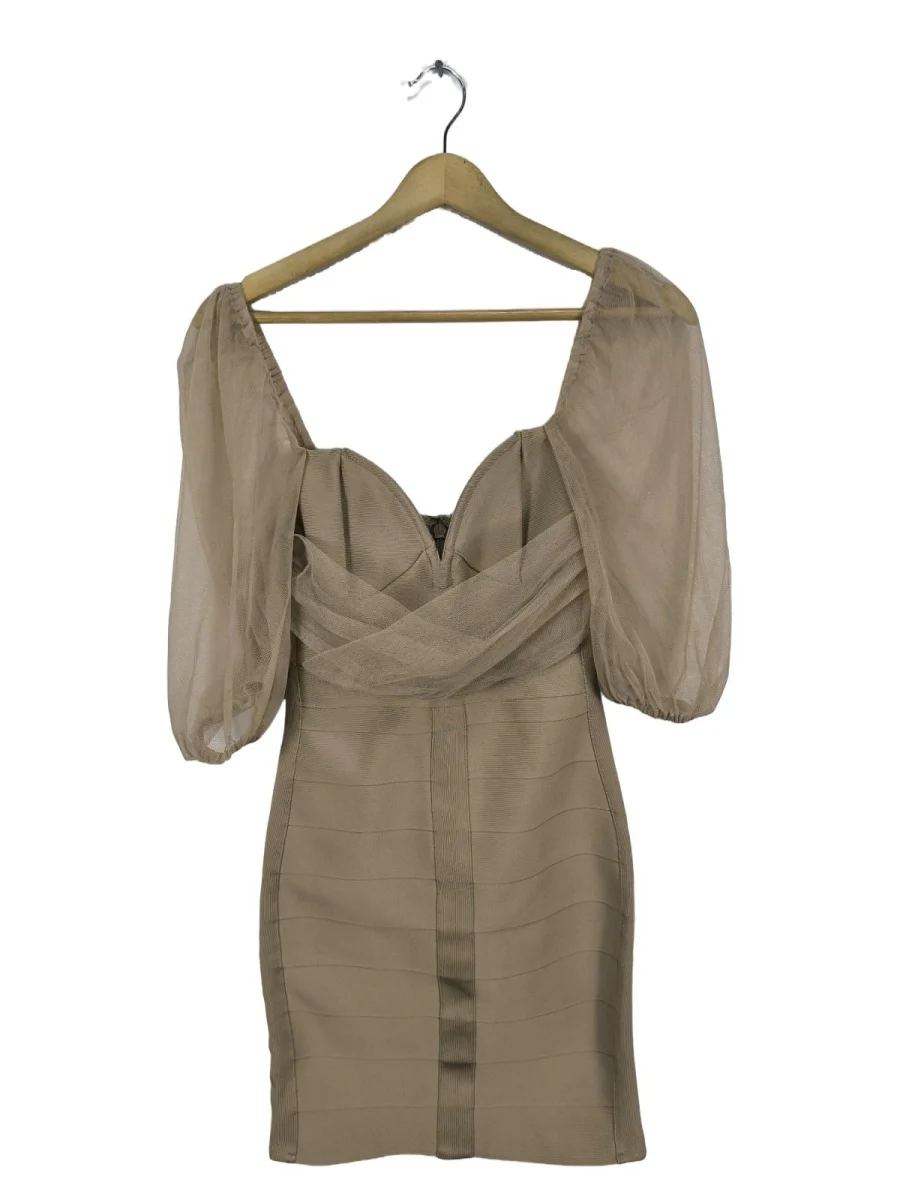 MISSGUIDED Strickkleid Bild 1