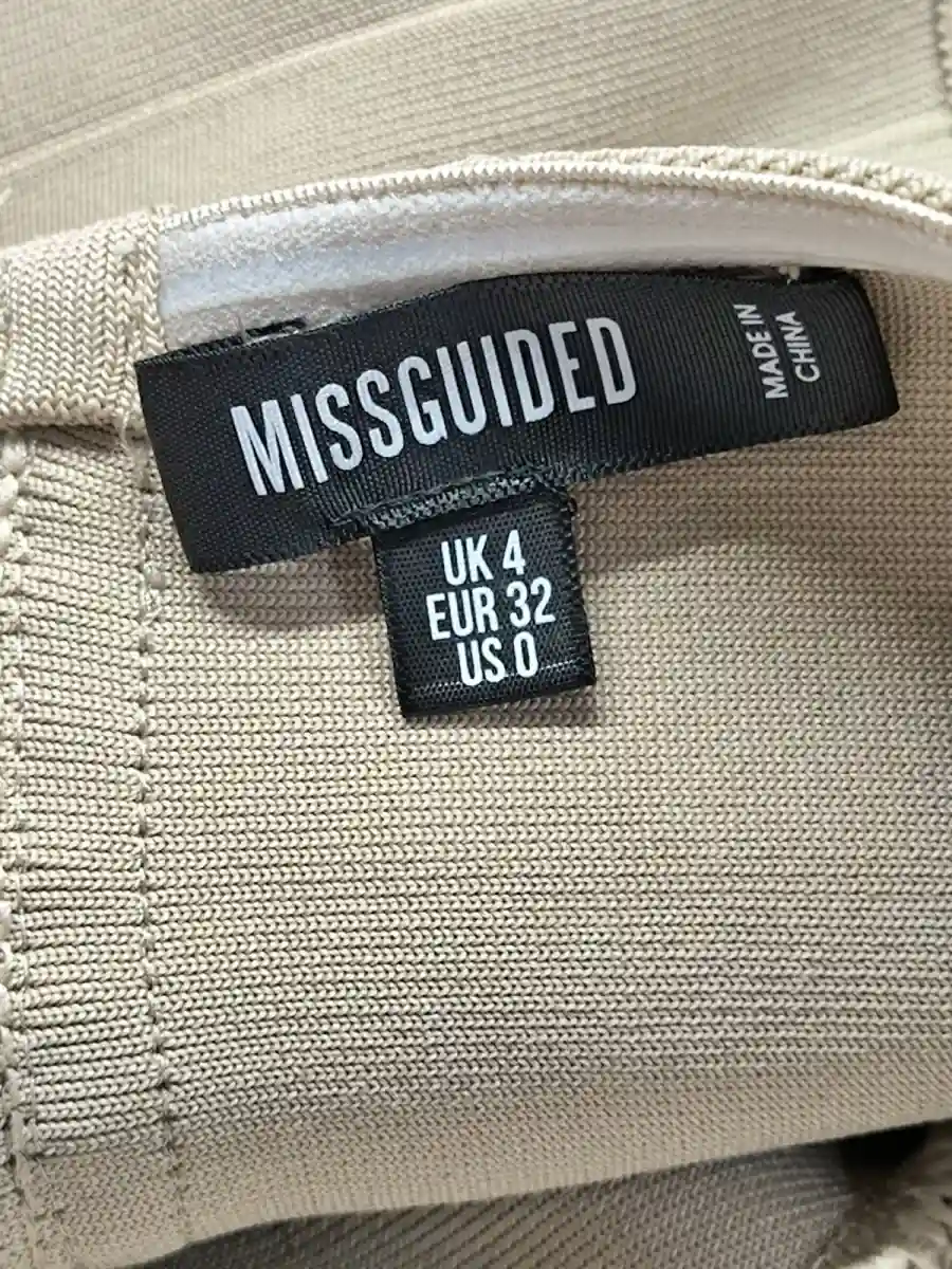 MISSGUIDED Strickkleid Bild 3