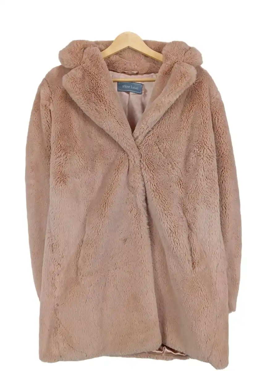 WHITE LABEL Felljacke Bild 1