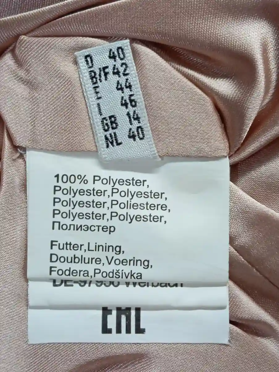 WHITE LABEL Felljacke Bild 4