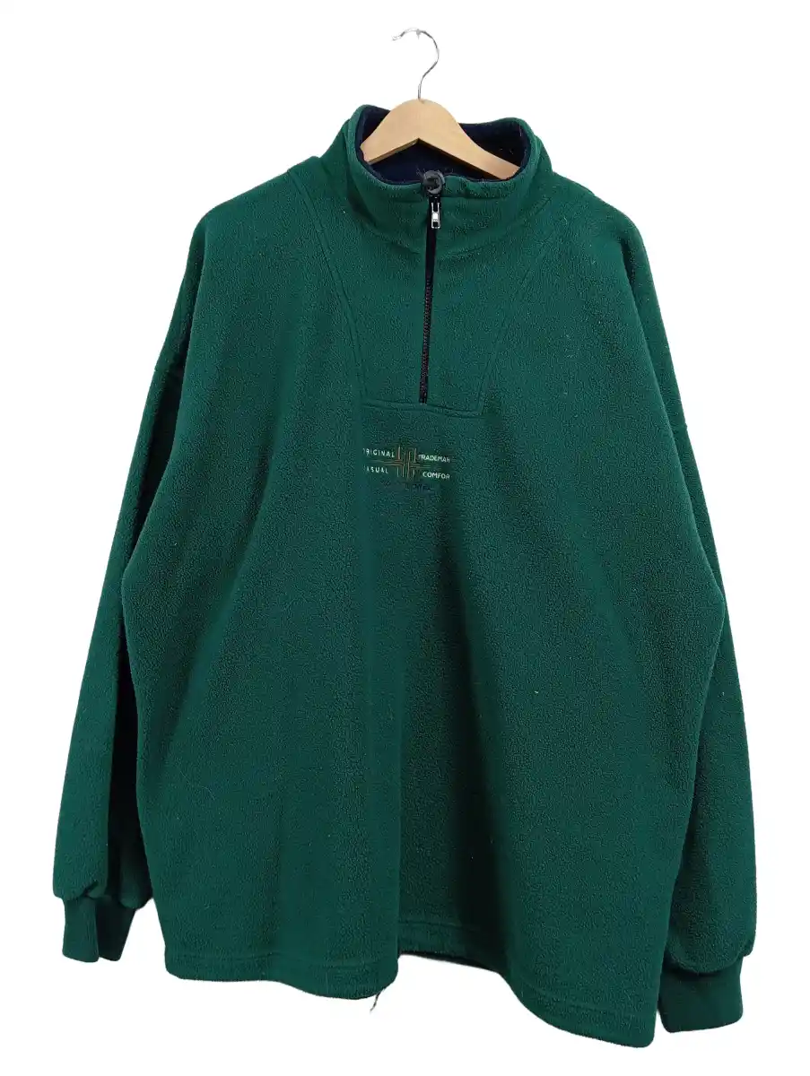 DANIEL HECHTER Fleecepullover