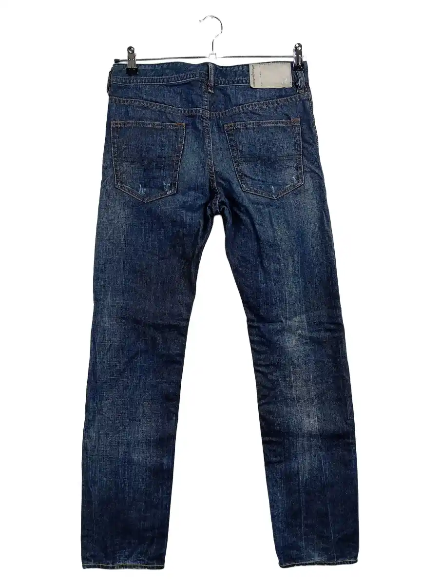 DIESEL Jeans Straight Leg Bild 2
