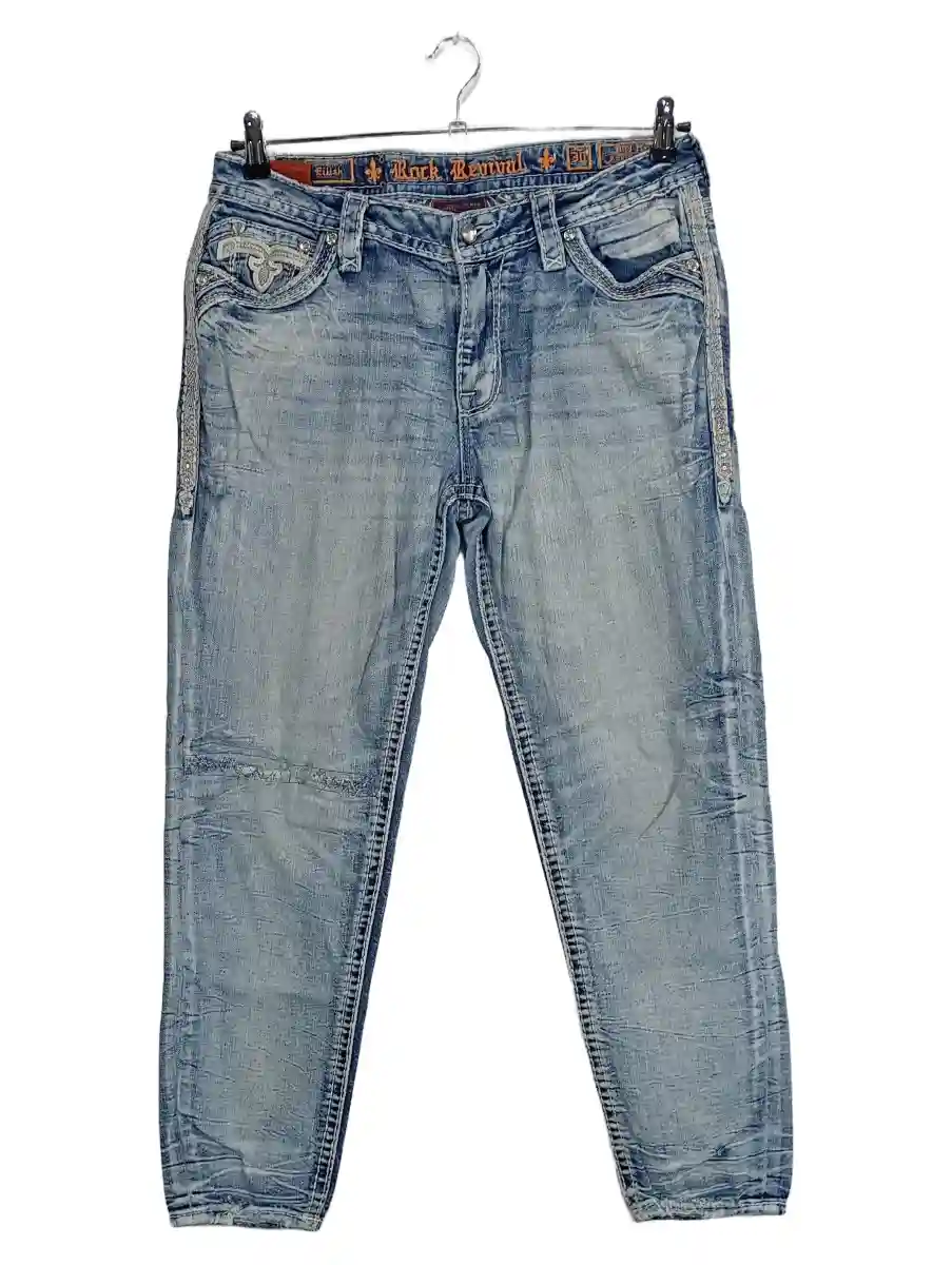 ROCK REVIVAL Jeans Straight Leg