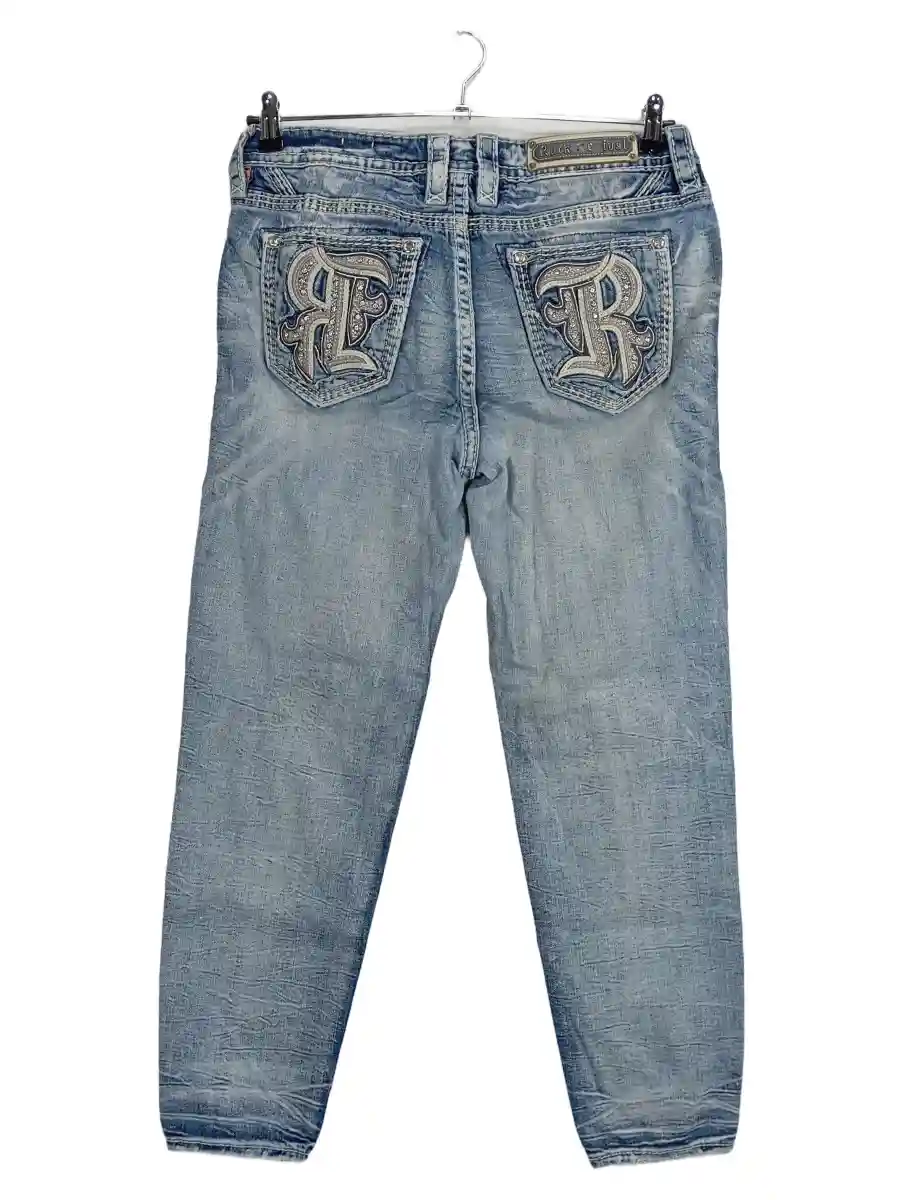 ROCK REVIVAL Jeans Straight Leg Bild 2