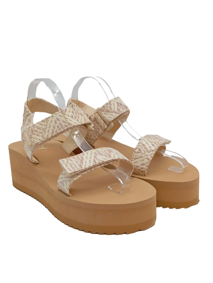 ROXY Plateausandalen Bild 1