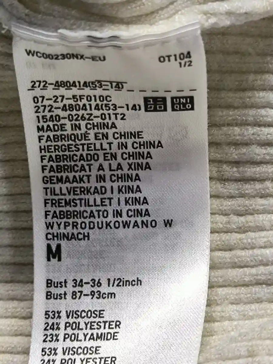 UNIQLO Pullover Bild 3