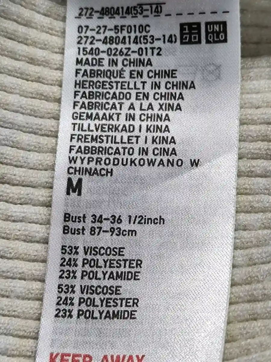 UNIQLO Pullover Bild 4
