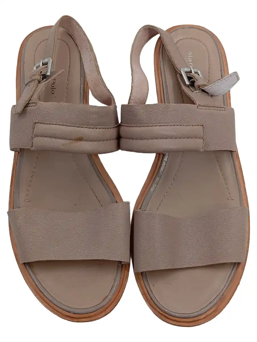MARC O'POLO Plateausandalen Bild 2
