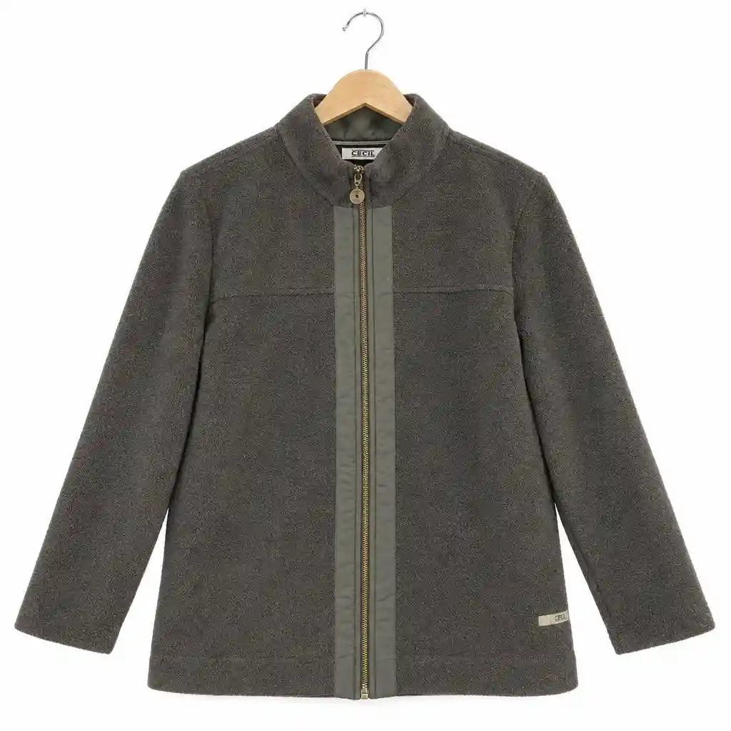 CECIL Fleecejacke