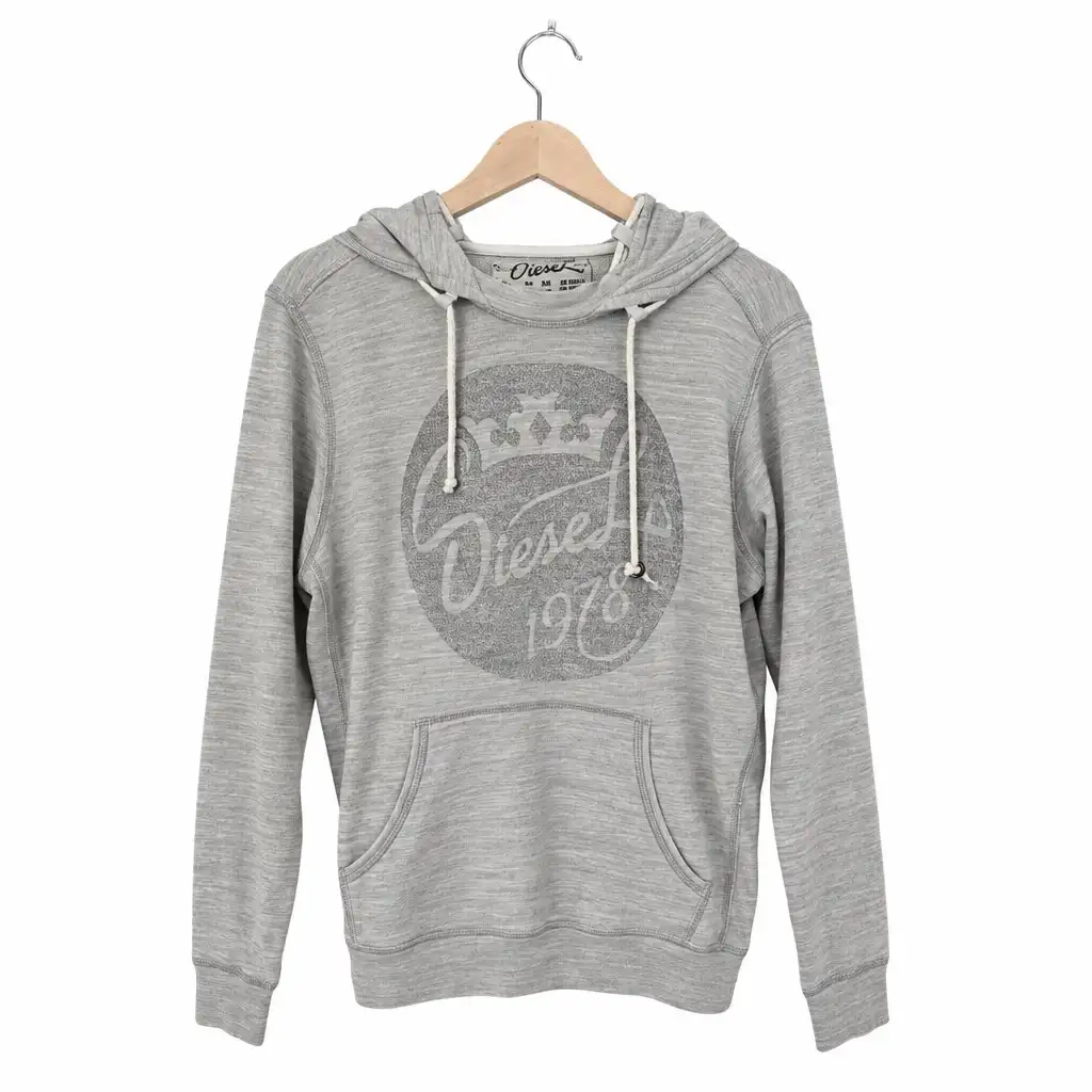 DIESEL Kapuzenpullover