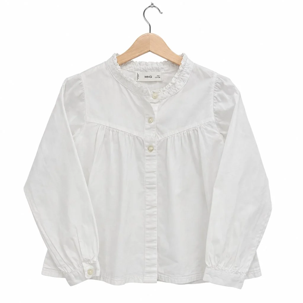 MANGO Bluse