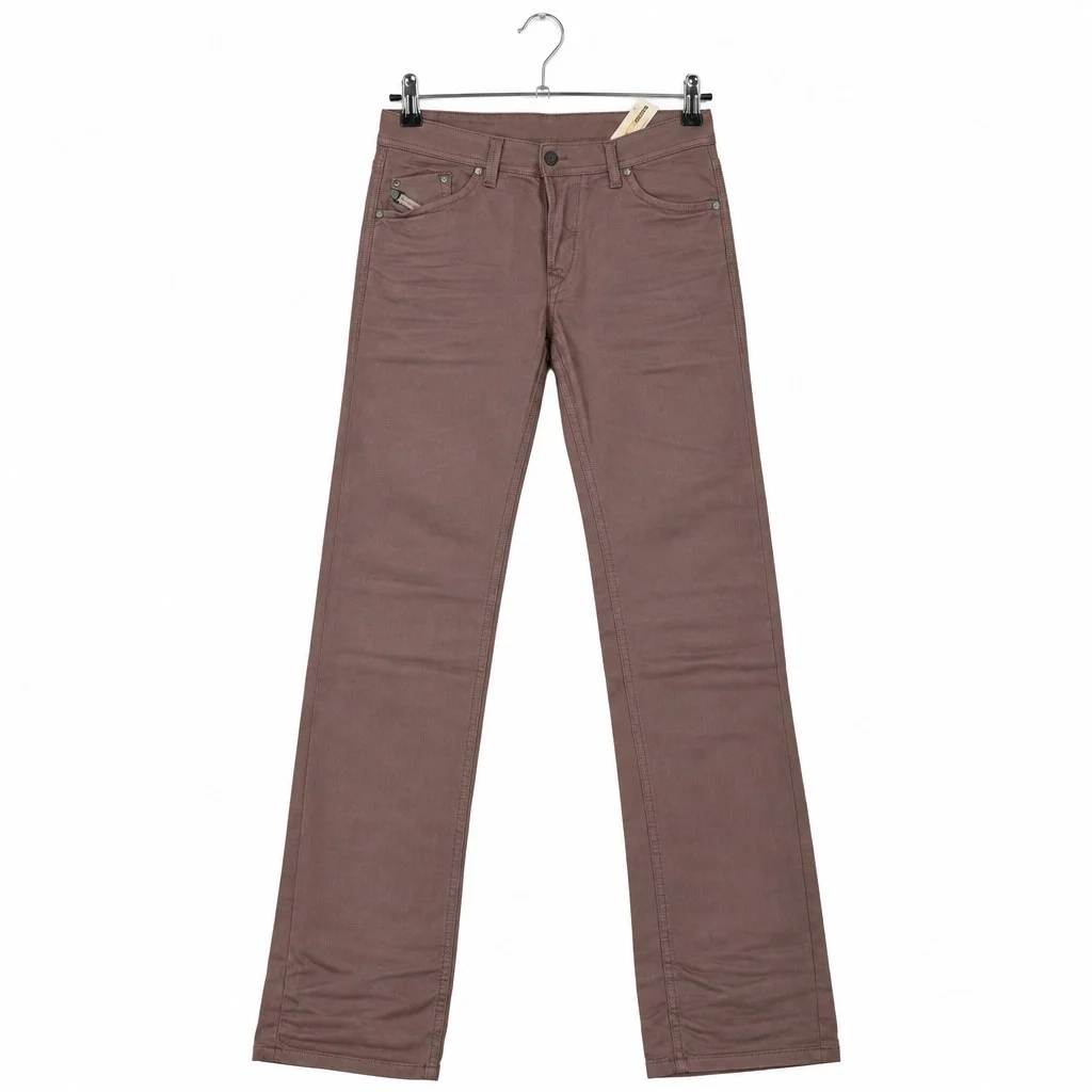 DIESEL Stoffhose
