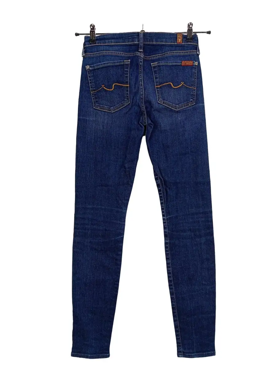 7 FOR ALL MANKIND Jeans Slim Fit Bild 2