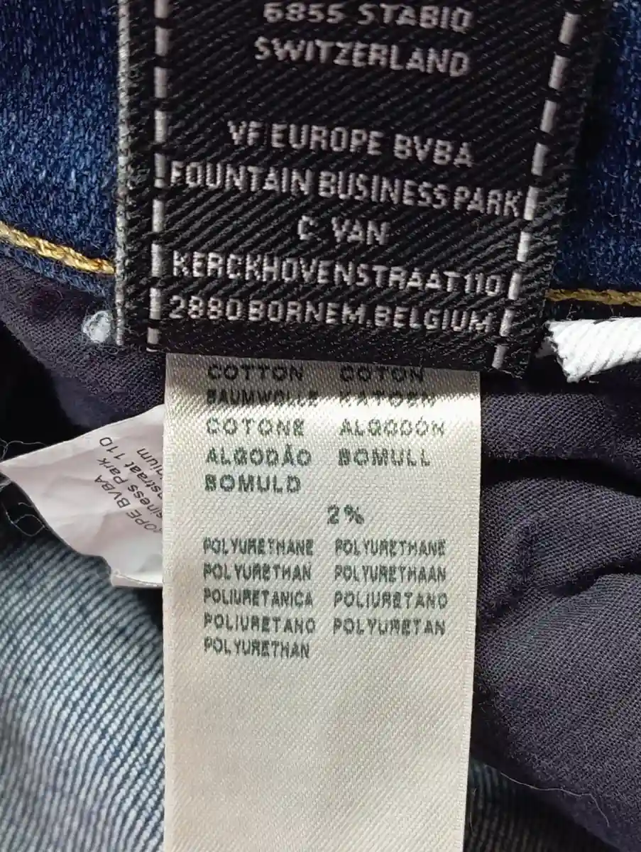 7 FOR ALL MANKIND Jeans Slim Fit Bild 4