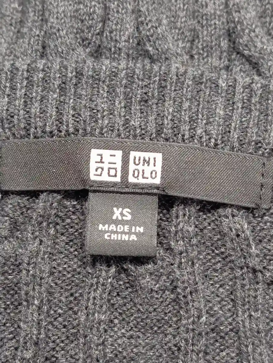 UNIQLO Strickjacke Bild 3