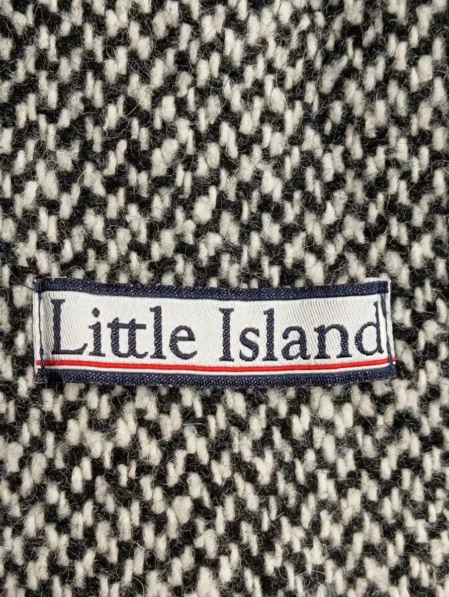 LITTLE ISLAND Wollmantel Bild 3