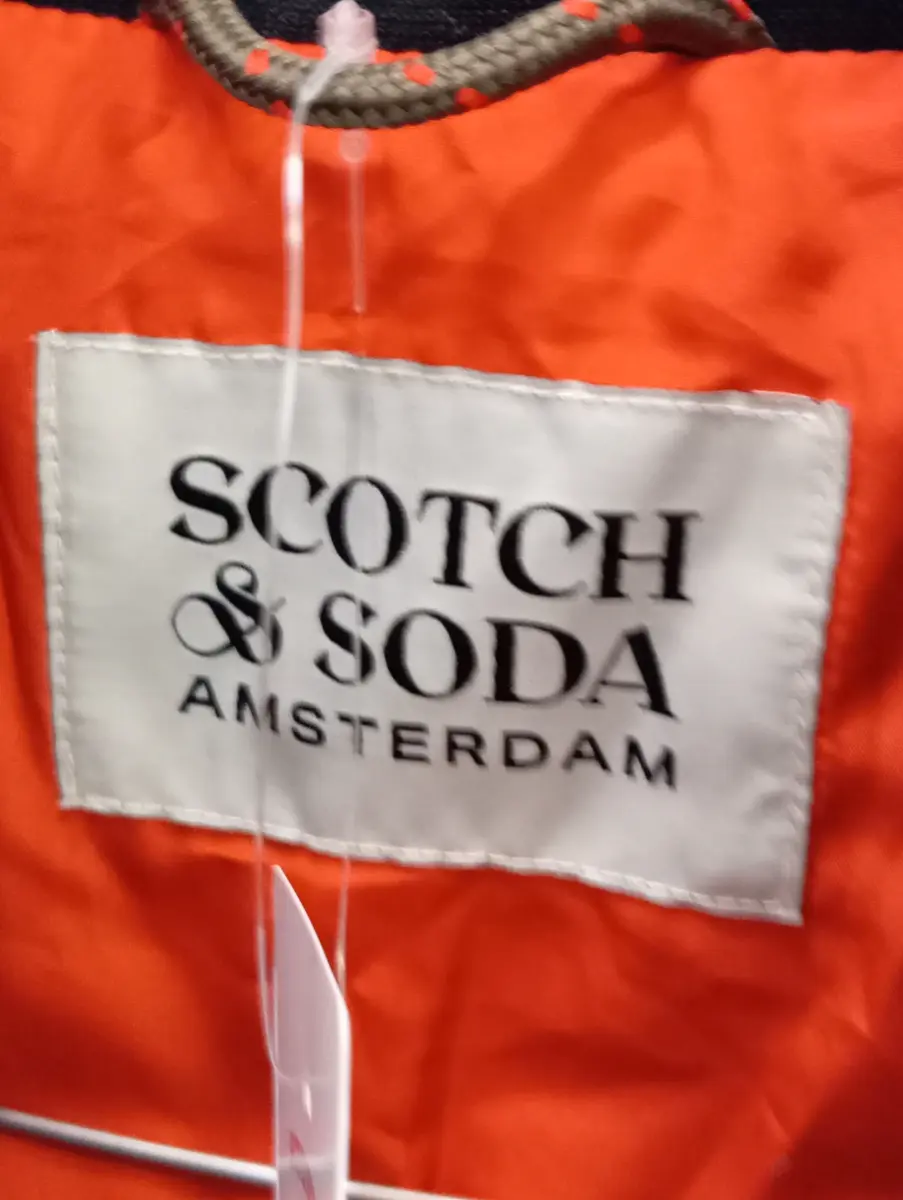 SCOTCH & SODA Bomberjacke Bild 3