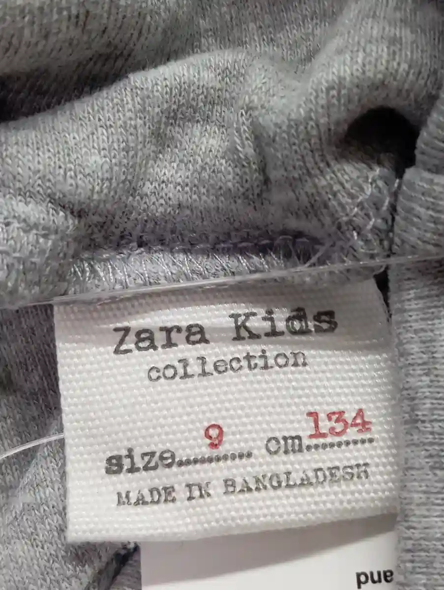 ZARA KIDS Pullover Bild 3