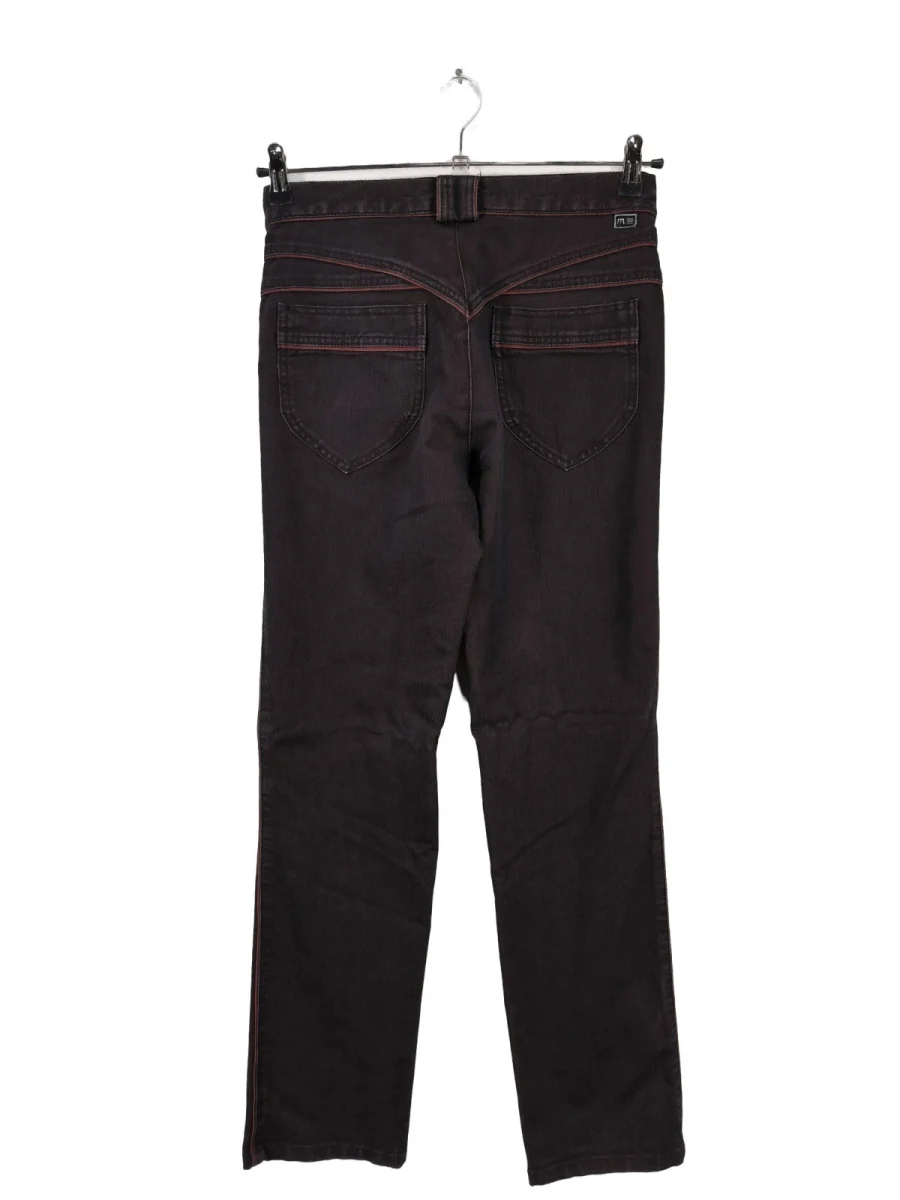 MERGLER High Waist Jeans Bild 2