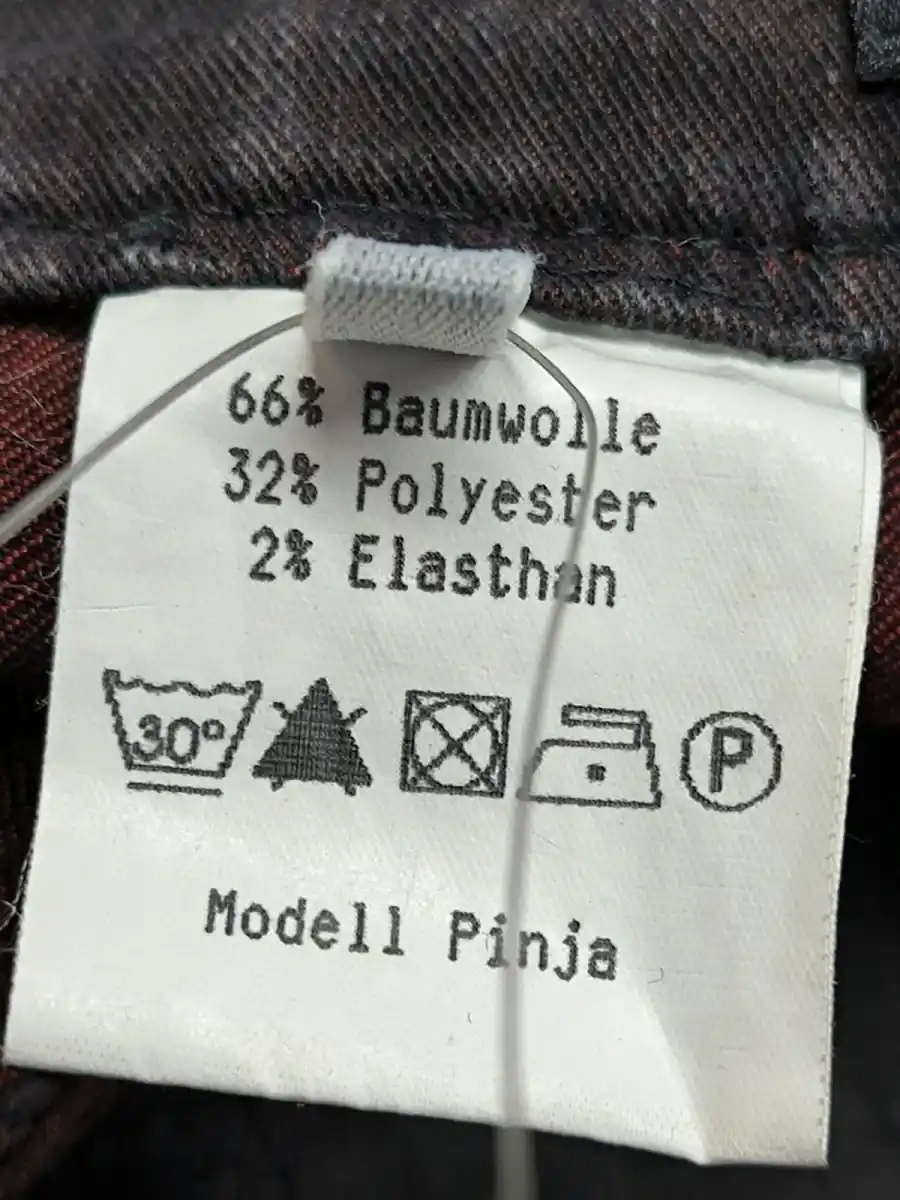 MERGLER High Waist Jeans Bild 4