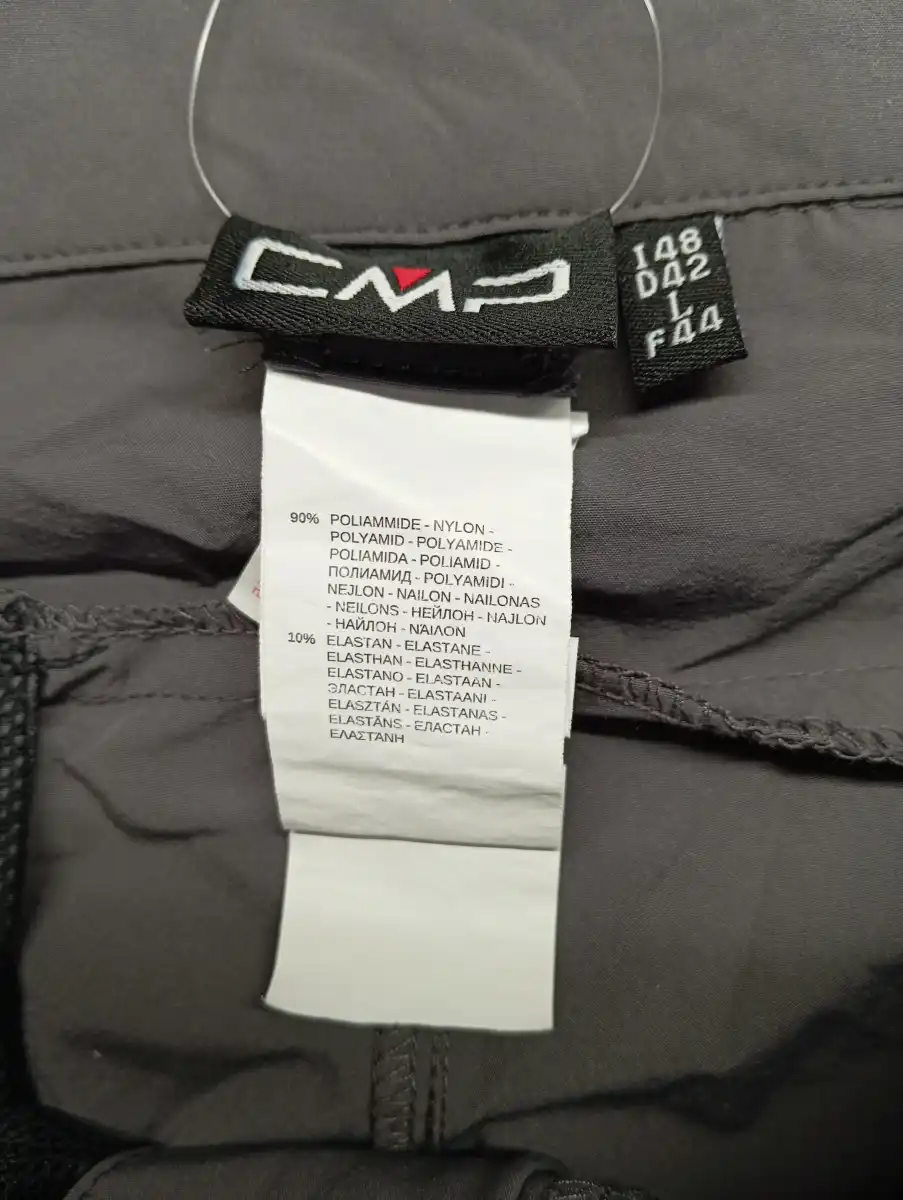 CMP Outdoorhose Bild 2