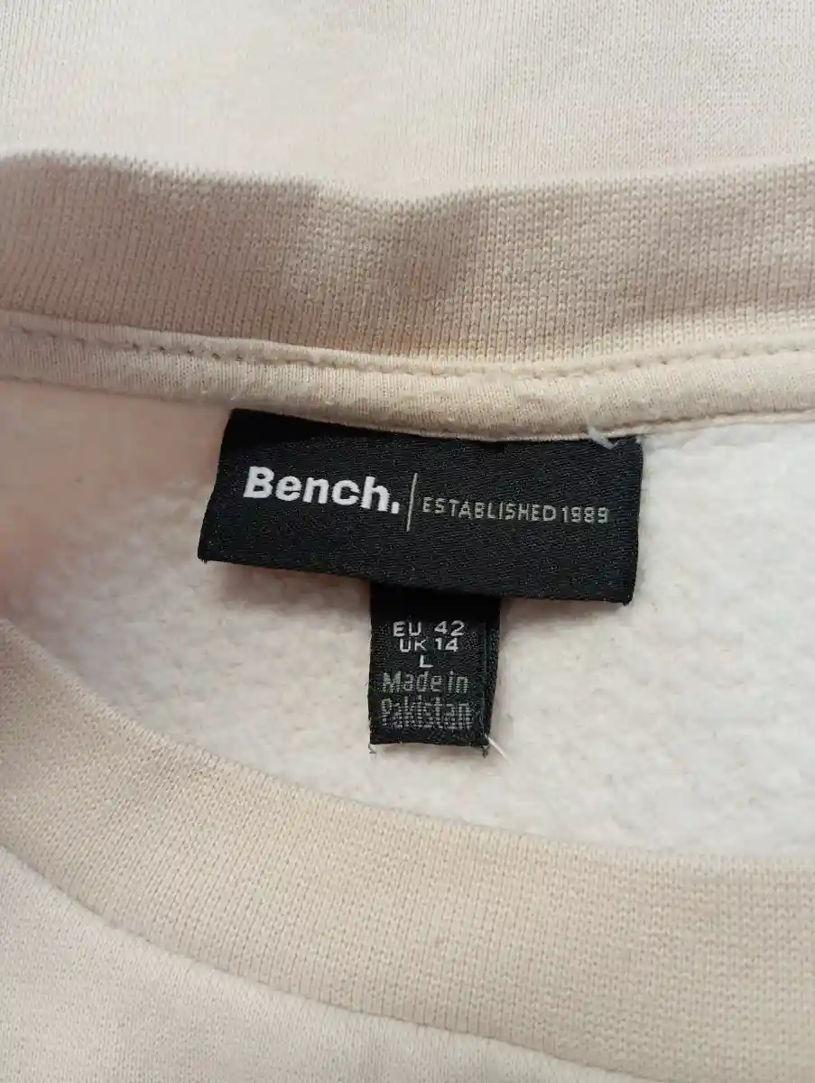 BENCH. Sweatshirt Bild 3