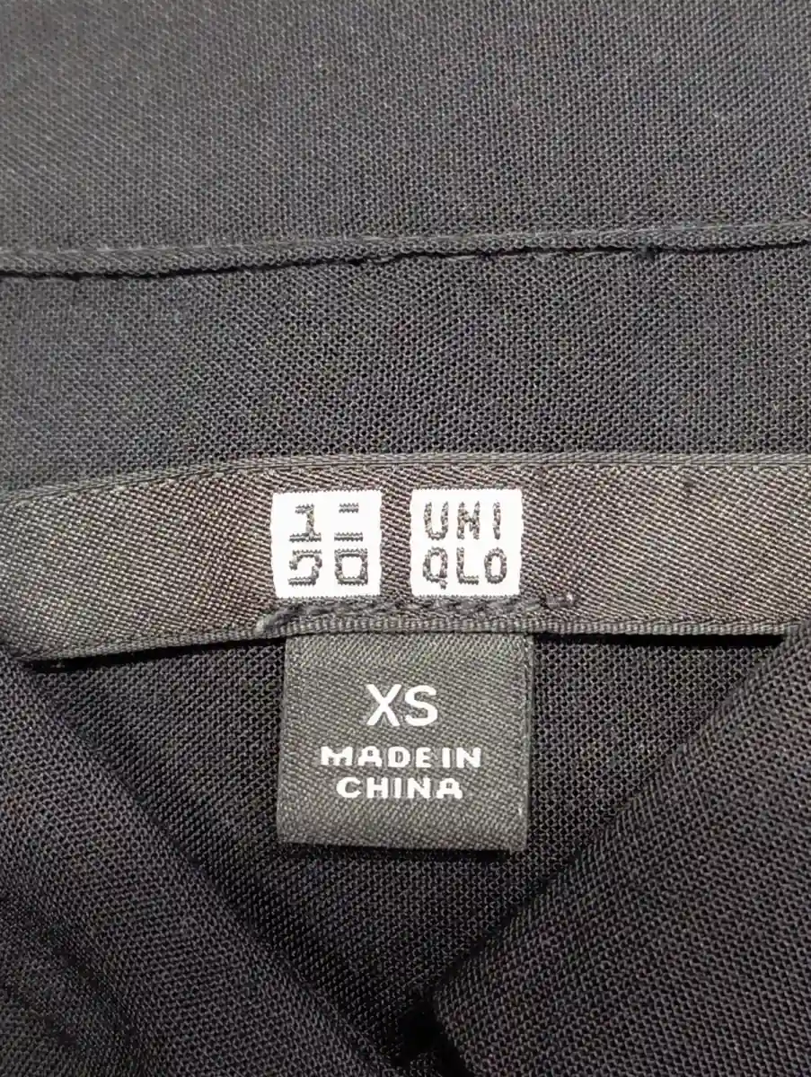 UNIQLO Freizeithemd Bild 3