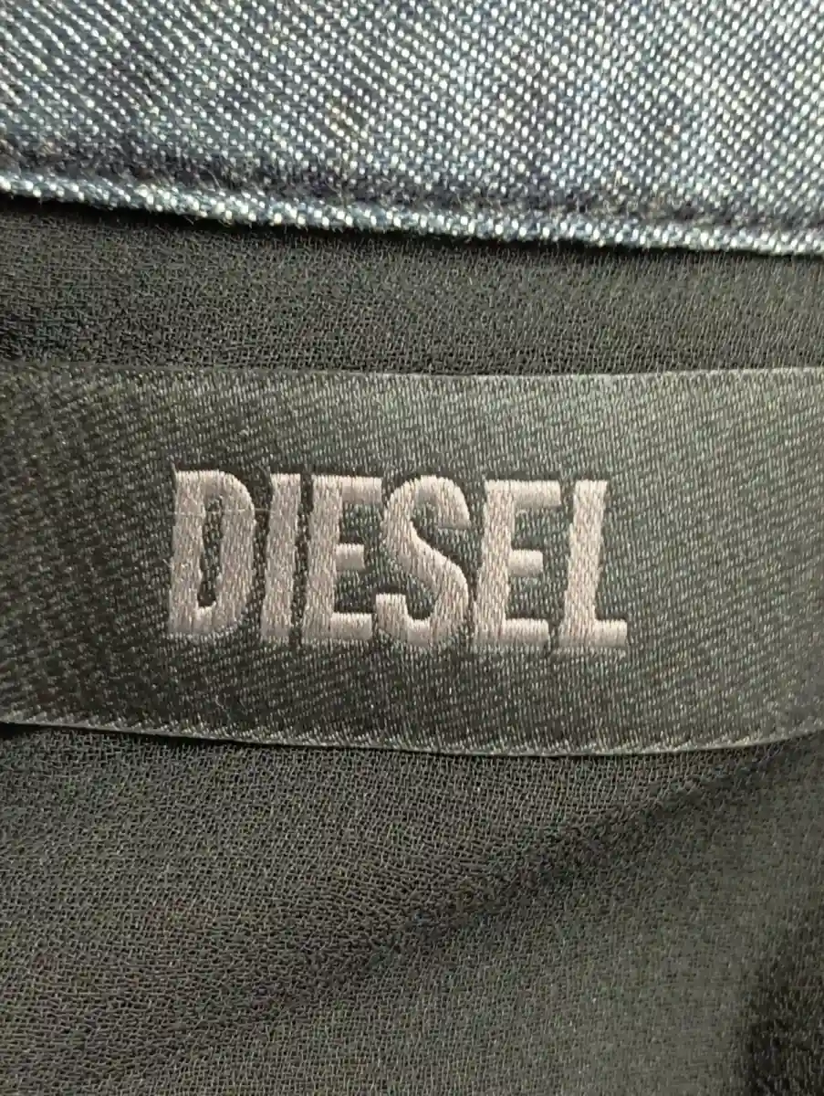 DIESEL Freizeitkleid Bild 3