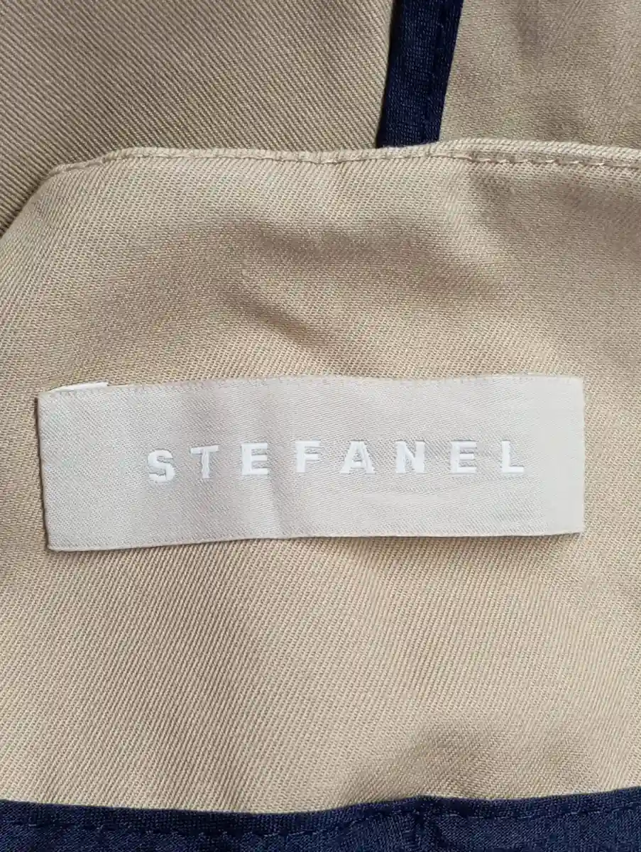 STEFANEL Übergangsmantel Bild 3