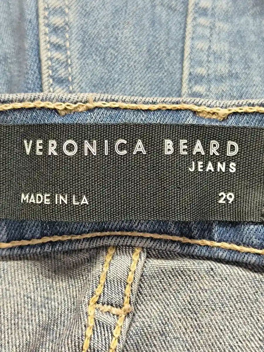 VERONICA BEARD Flare Jeans Bild 3