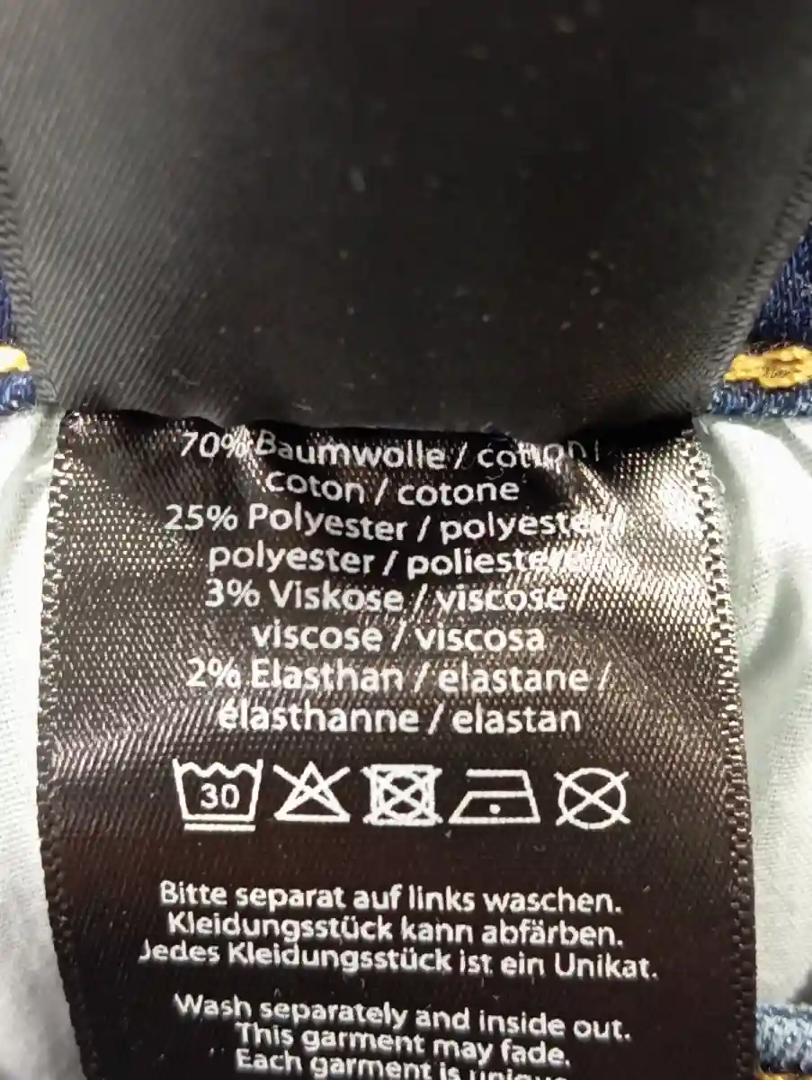 SEÑORITAS Jeans Slim Fit Bild 4