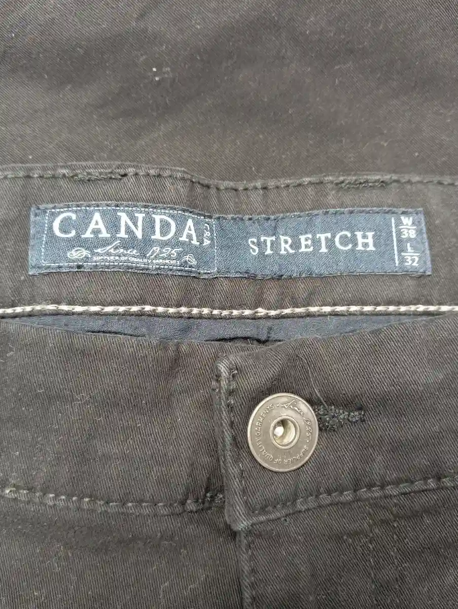 CANDA Jeans Regular Fit Bild 3