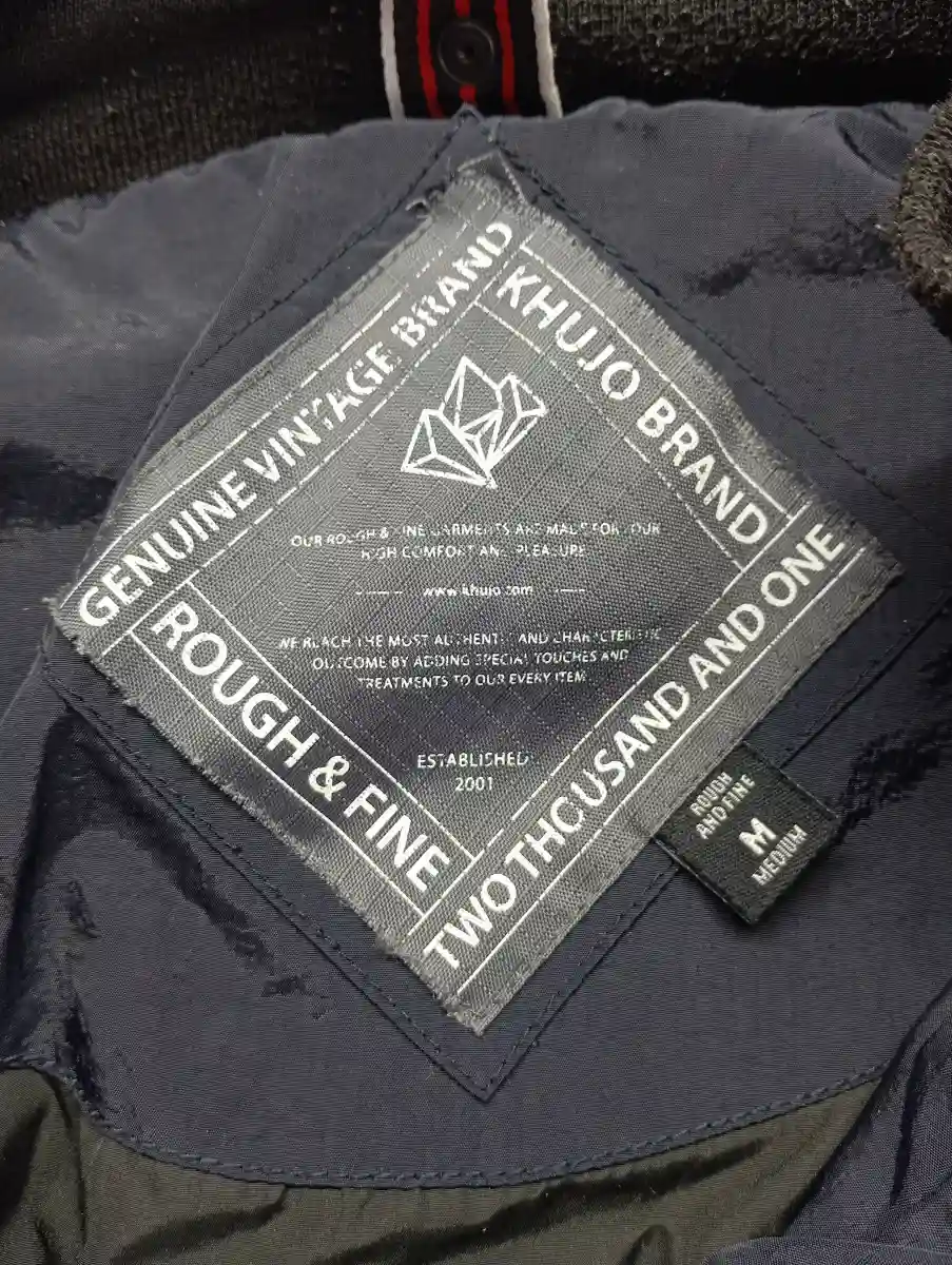 KHUJO Steppjacke Bild 3