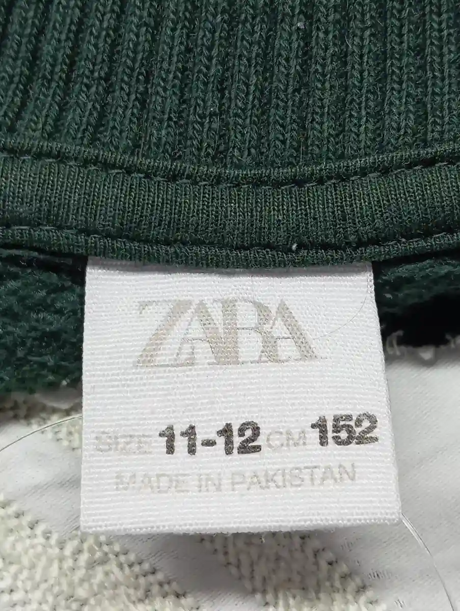 ZARA Bomberjacke Bild 3