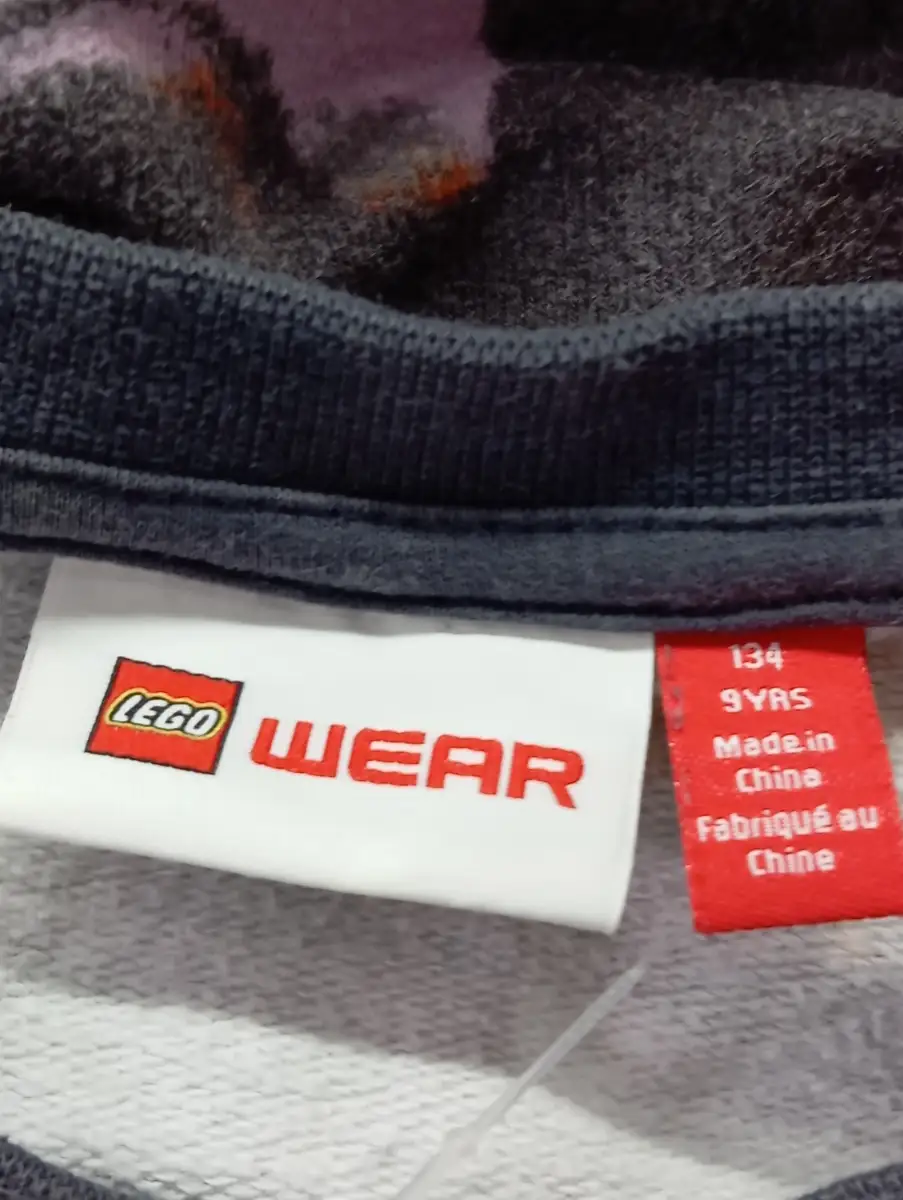 LEGO Sweatshirt Bild 3