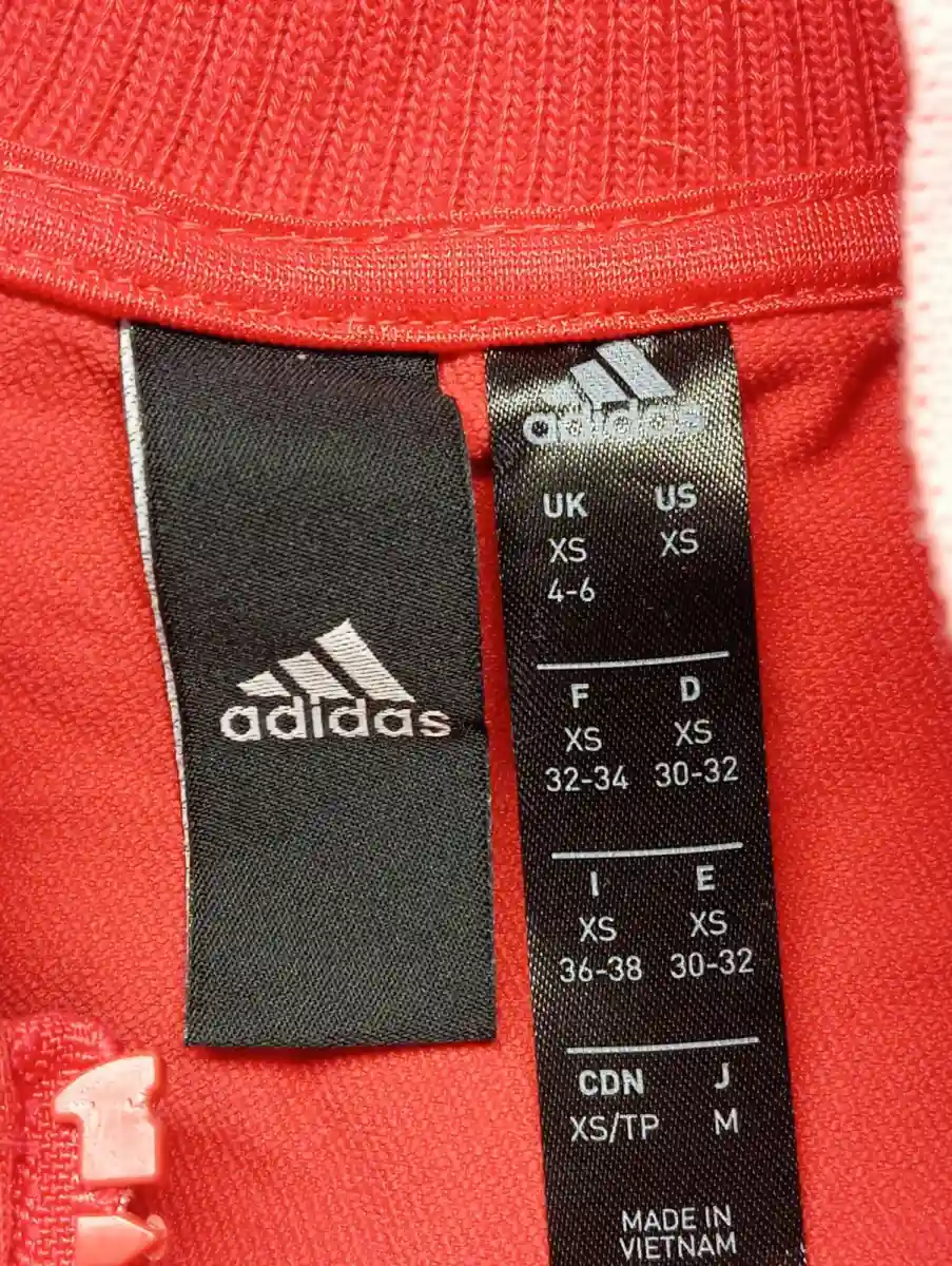 ADIDAS Trainingsjacke Bild 3