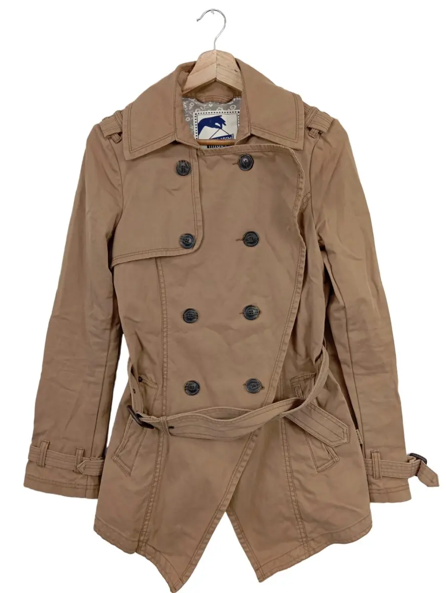 KHUJO Trenchcoat Bild 1