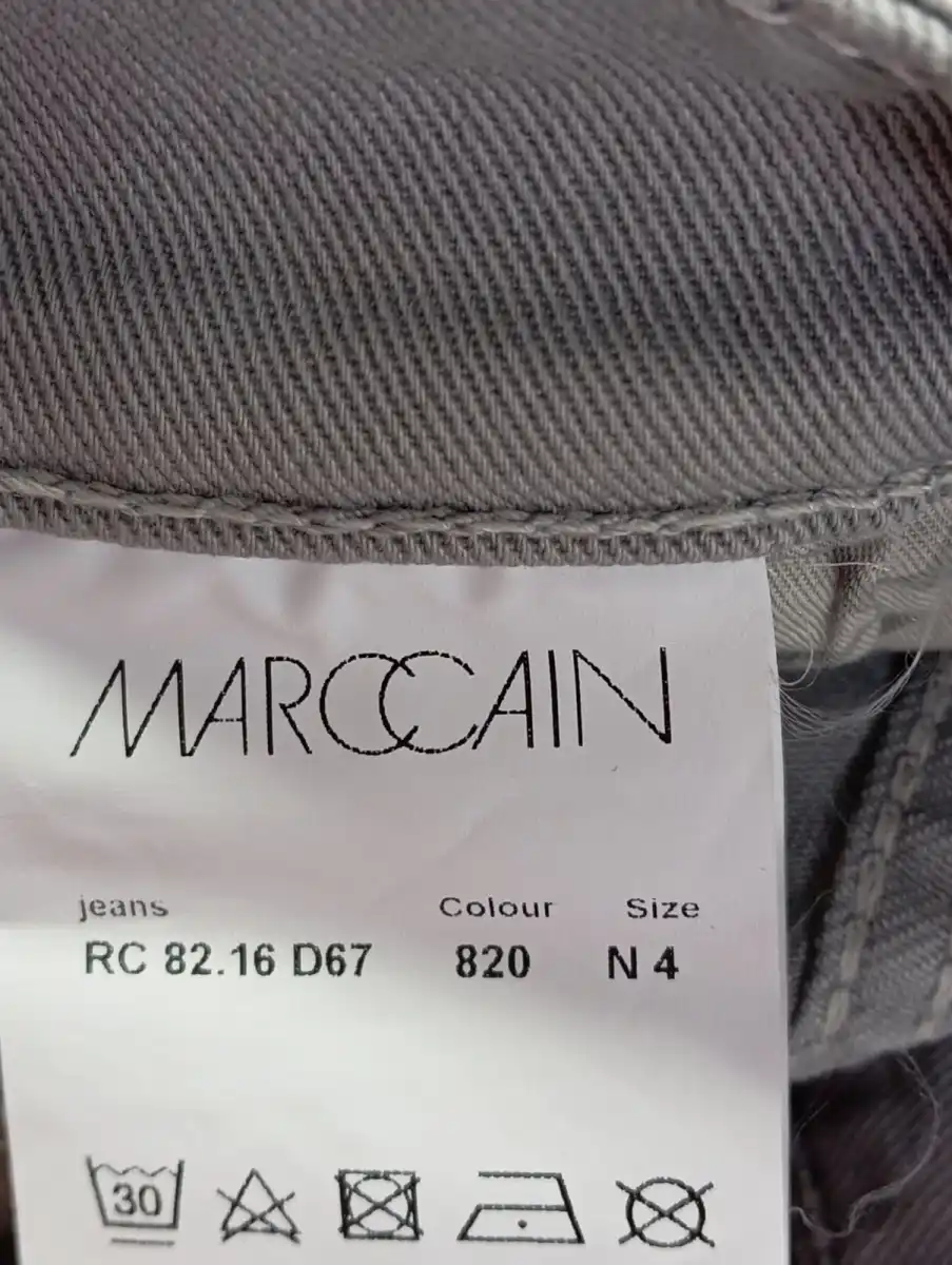 MARC CAIN Jeans Skinny Fit Bild 4